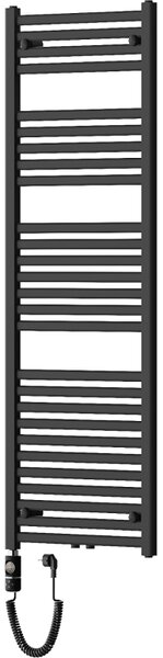 Mexen Hades, elektrické topné těleso 1500 x 500 mm, 900 W, černá, W104-1500-500-2900-70
