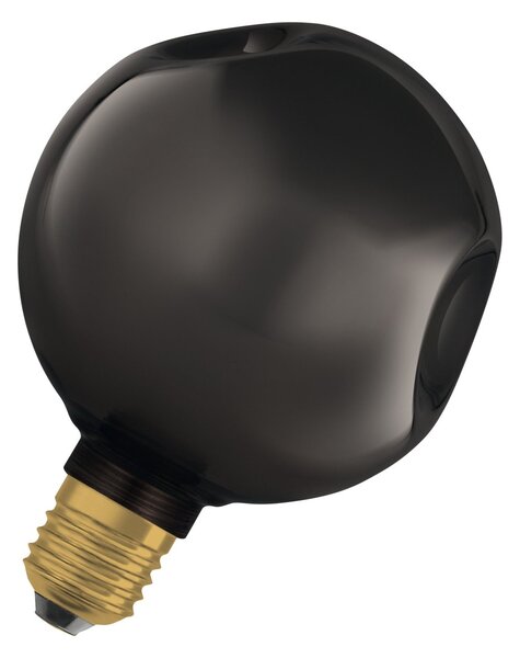 Matná LED žárovka E27 3,5 W DECOR LAMP, náhrada 28 W