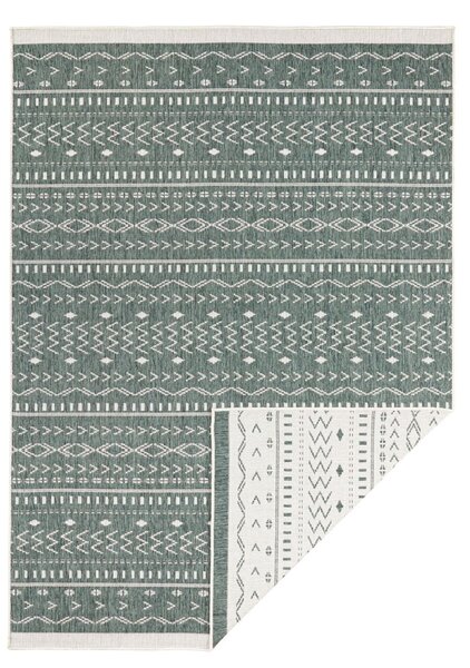 NORTHRUGS - Hanse Home koberce Kusový koberec Twin Supreme 103440 Kuba green creme ROZMĚR: 120x170