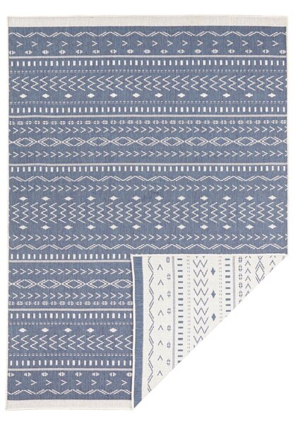 NORTHRUGS - Hanse Home, Kusový koberec Twin Supreme 103439 Kuba blue creme | modrá Typ: 200x290 cm