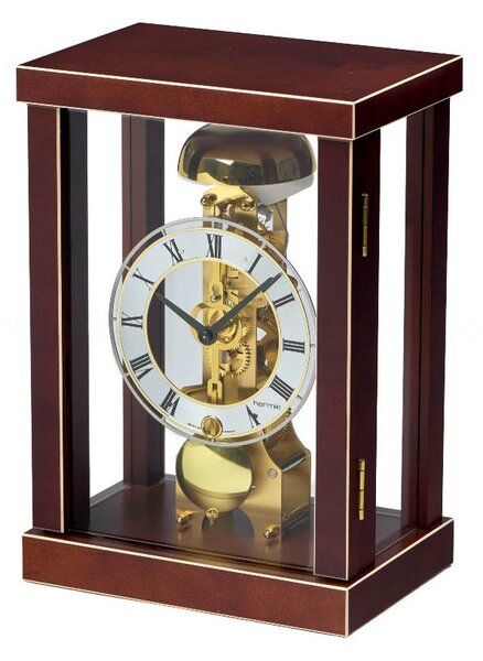 Stolní mechanické hodiny 23056-030791 Hermle 26cm