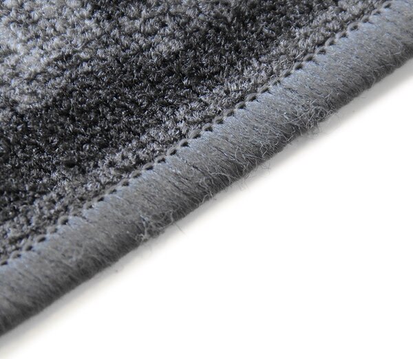 Associated Weavers, Protiskluzový běhoun na míru Bombay 97, šíře 67 cm, šedá, chodba / předsíň