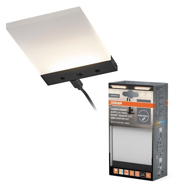 Podlinkový LED panel Acrylux