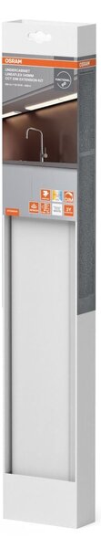 Podlinkový LED pásek Lineaflex, laditelná bílá, 540 mm, 7,00 W
