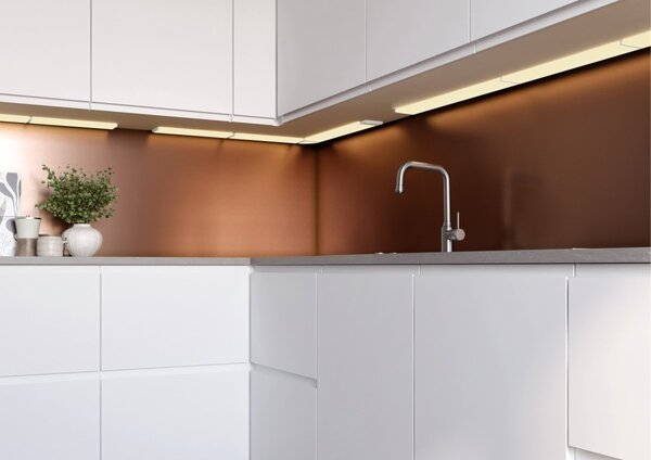 Podlinkový LED pásek Lineaflex, laditelná bílá, 360 mm