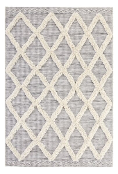Kusový koberec Mint Rugs 103519 Handira creme grey-77x150