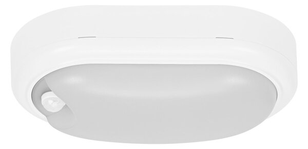 Stropní svítidlo Bulkhead Motus, bílá, laditelná bílá, 15,00 W