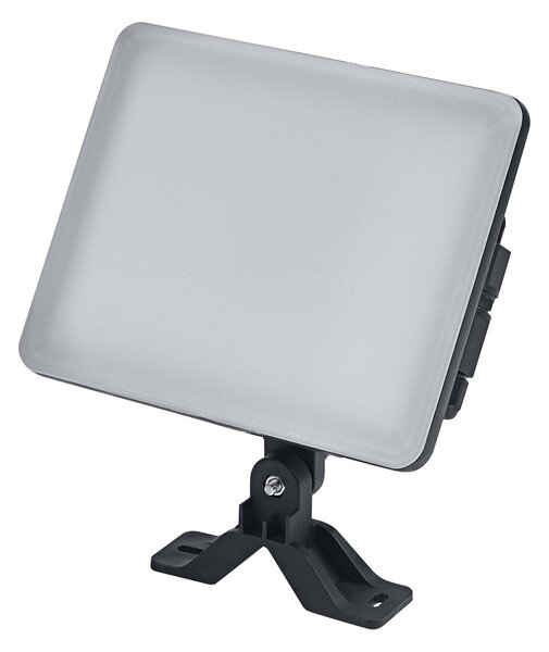Venkovní reflektor ENDURA® nastavitelný, 120 °, černá