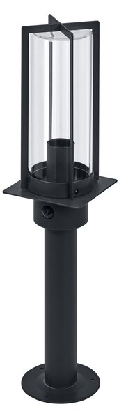 Venkovní svítidlo ENDURA® Classic Hagen, šedá, 50 cm se senzorem