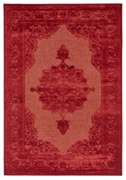 Mint Rugs - Hanse Home koberce Kusový koberec Mint Rugs 103512 Willow red - 160x230 cm