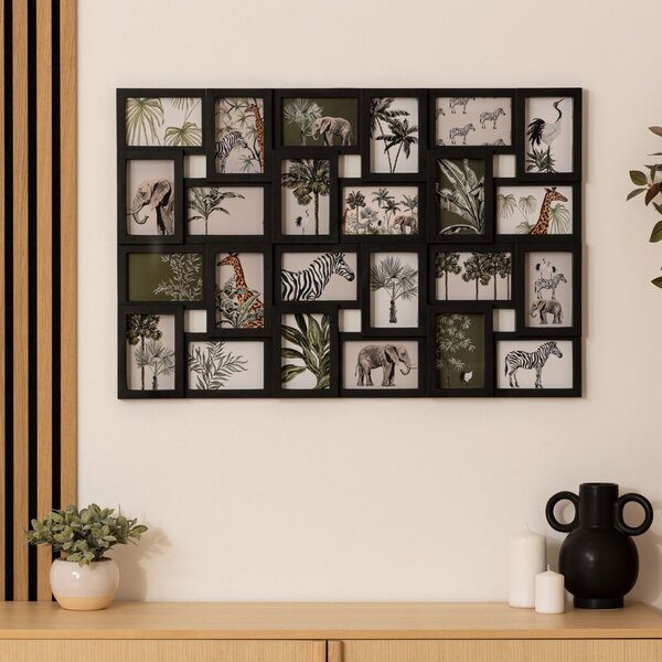Nástěnný fotorámeček Cali 57x85 cm
