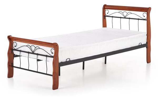 Jednolůžková postel 90 cm Vicki 90 (s roštem)
