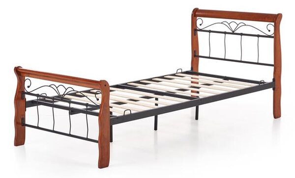 Jednolůžková postel 90 cm Vicki 90 (s roštem)