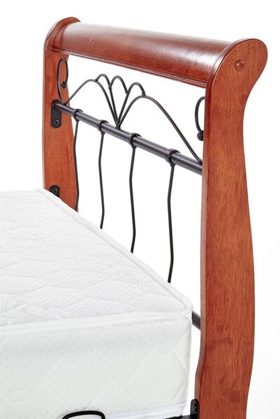 Jednolůžková postel 90 cm Vicki 90 (s roštem)