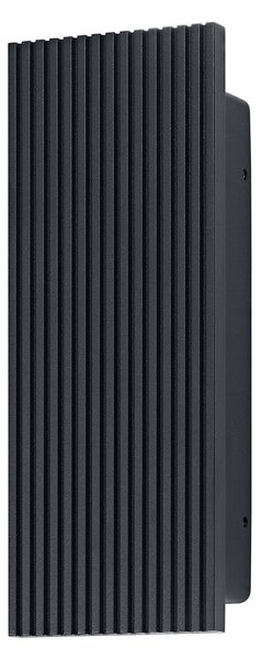 Venkovní svítidlo ENDURA® Style Striped, teplá bílá