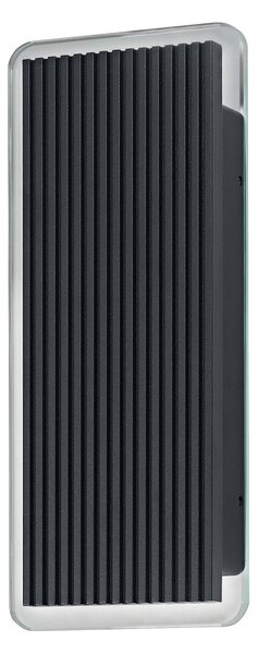 Venkovní svítidlo ENDURA® Style Striped, teplá bílá, 210 °