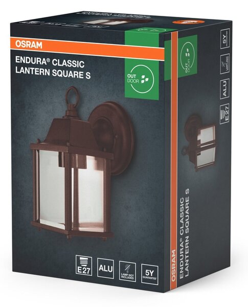 Venkovní svítidlo ENDURA® Classic Lantern