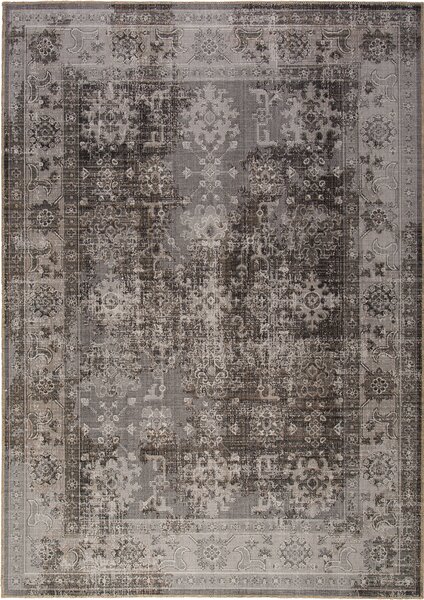 Obsession koberce DOPRODEJ: 120x170 cm Kusový koberec Tilas 244 Grey – na ven i na doma - 120x170 cm