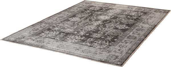 Obsession, DOPRODEJ: 120x170 cm Kusový koberec Tilas 244 Grey – na ven i na doma, 120x170, šedá, chodba / předsíň