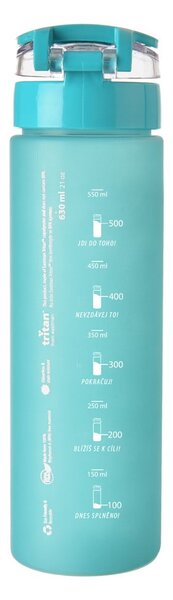 Modrá tritanová lahev 630 ml Atlas – Orion