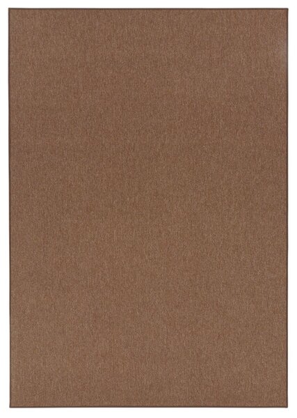 BT Carpet - Hanse Home koberce AKCE: 80x150 cm Kusový koberec BT Carpet 103405 Casual brown - 80x150 cm