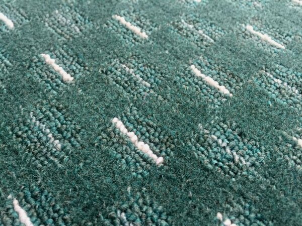 Vopi koberce Kusový koberec Valencia zelená - 140x200 cm