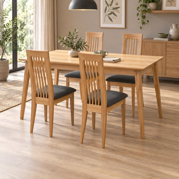 Stima Stůl Y-25 HICKORY 200x90 cm dub hickory přírodní h3730