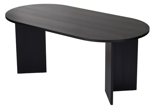 Matný jídelní stůl 89,5x180 cm Sablin – Kalune Design