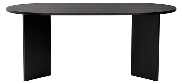 Matný jídelní stůl 89,5x180 cm Sablin – Kalune Design