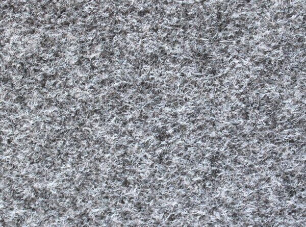 Vebe AKCE: 380x340 cm Metrážový koberec Lindau 70 Šedý, zátěžový - Bez obšití cm
