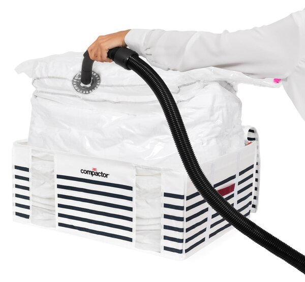 Vakuový organizér Compactor Marine, výška 27 cm