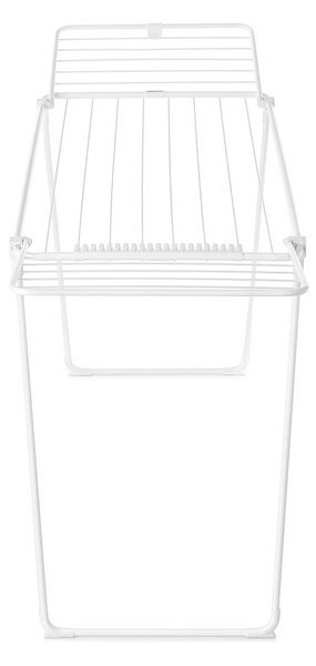 Bílý sušák na prádlo 18 m HangOn Too – Brabantia
