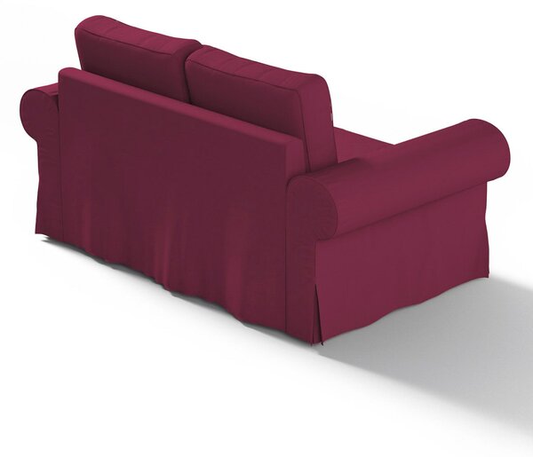 Potah na pohovku IKEA Backabro 2-místná, rozkládací barva švestková
