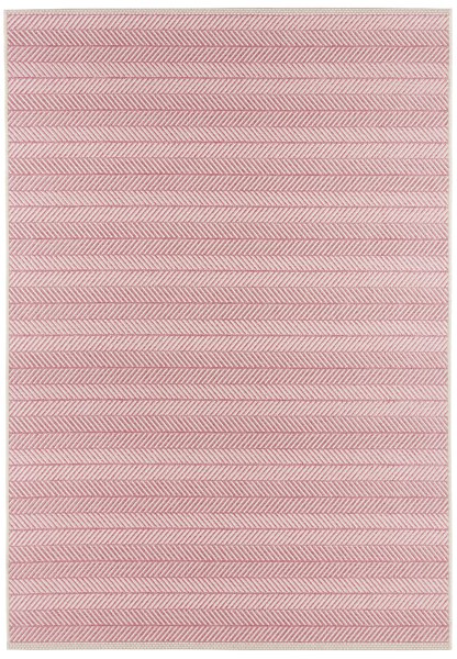 NORTHRUGS - Hanse Home koberce Kusový koberec Botany Pink 103308 – na ven i na doma - 180x280 cm
