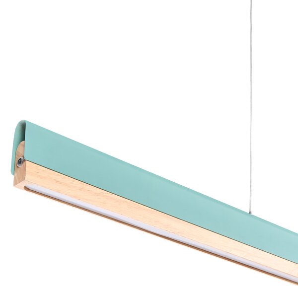 LED závěsná lampa MARA Kov Mátová