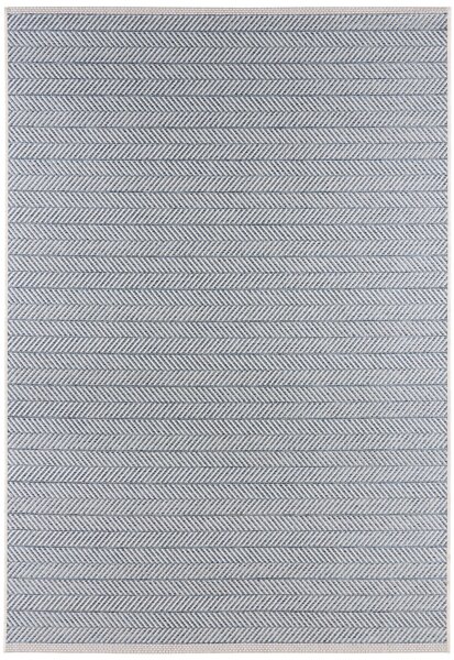 NORTHRUGS - Hanse Home koberce Kusový koberec Botany Aqua Blue 103307 - 140x200 cm