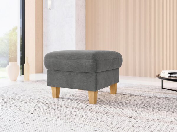 TABURET, textil, 58/48/58 cm Sit & More - Taburety, Online Only