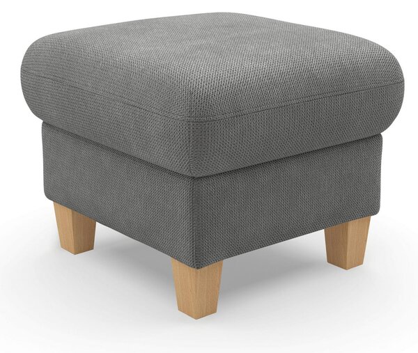 TABURET, textil, 58/48/58 cm Sit & More - Taburety, Online Only