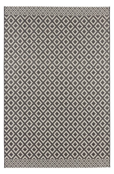 Zala Living - Hanse Home koberce Kusový koberec Harmony Black Wool 103316 - 77x150 cm