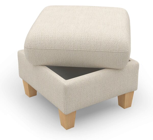 TABURET, textil, 58/48/58 cm Sit & More - Taburety, Online Only