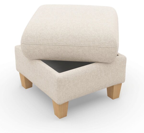 TABURET, textil, 58/48/58 cm Sit & More - Taburety, Online Only