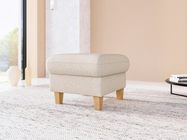 TABURET, textil, 58/48/58 cm Sit & More - Taburety, Online Only