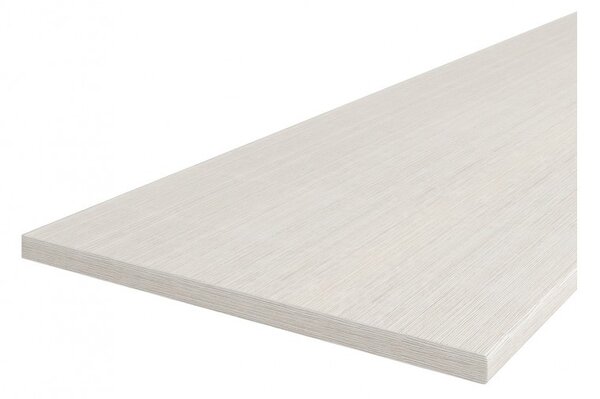 Kuchyňská deska JAIDA 1 - 100x60x2,8 cm, borovice bílá