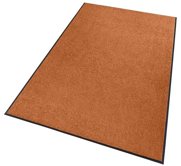 Hanse Home, Rohožka Wash & Clean 101469 Orange, 40x60, oranžová, chodba / předsíň