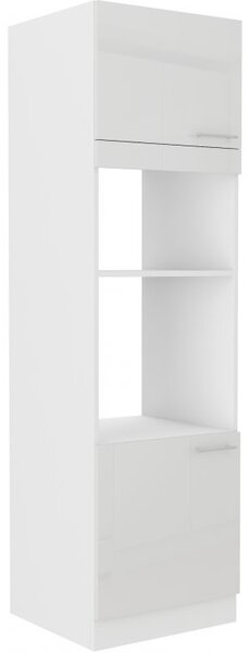 Skříň na vestavné spotřebiče LAJLA - šířka 60 cm, bílá