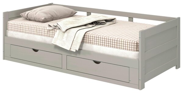 VÝSUVNÁ POSTEL 200/100 cm, P & B - Dětské pokoje sestavy, Online Only