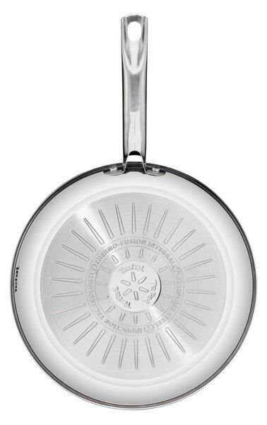 Nerezová pánev ø 28 cm Intuition B8170644 – Tefal