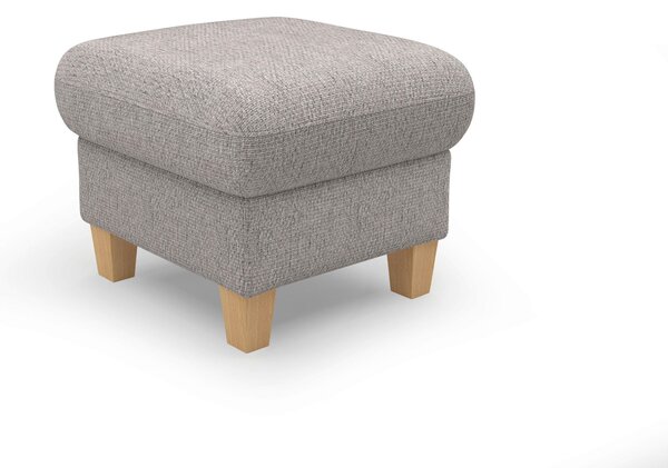 TABURET, textil, 58/48/58 cm Sit & More - Taburety, Online Only