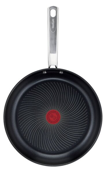 Nerezová pánev ø 28 cm Intuition B8170644 – Tefal