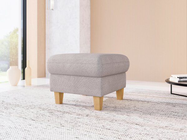 TABURET, textil, 58/48/58 cm Sit & More - Taburety, Online Only